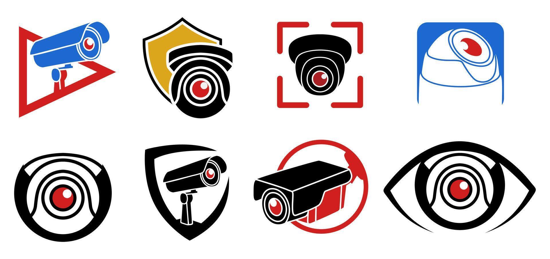 CCTV Security Cameras