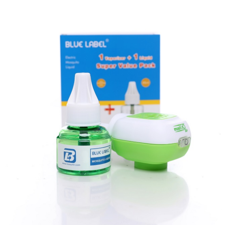 Mosquito Repellent Heater Electric Liquid Repellent Mosquitos Portable Anti Mosquito Killer Pest Insect Heater Plug-In Repeller