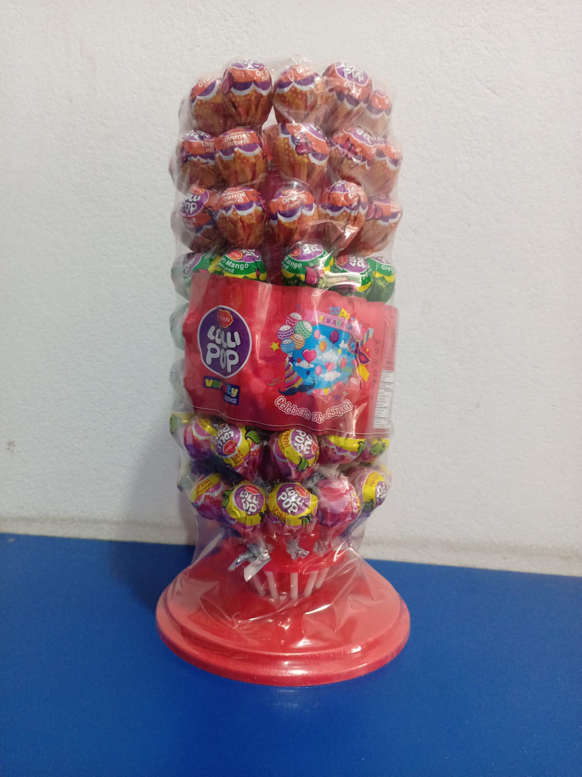 lolli pop 96pcs/1