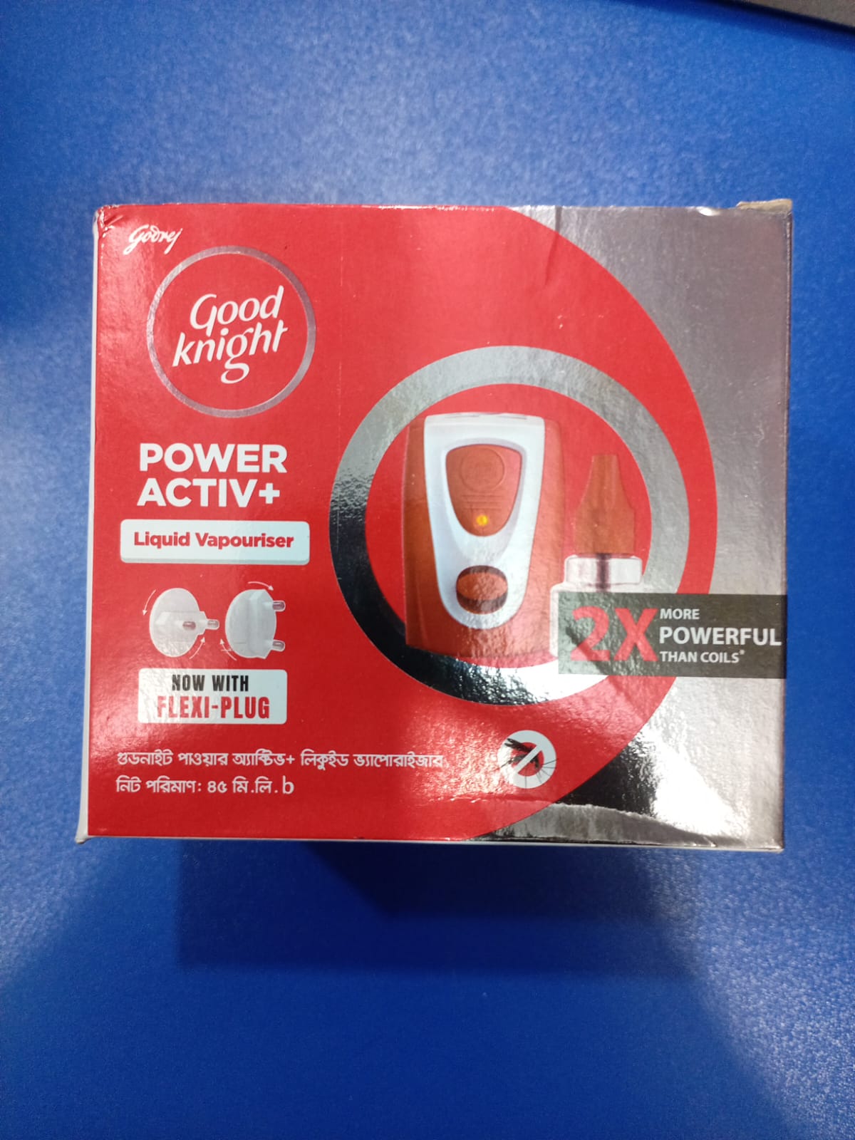 GOOD KNIGHT 1pcs +mechine 1pcs