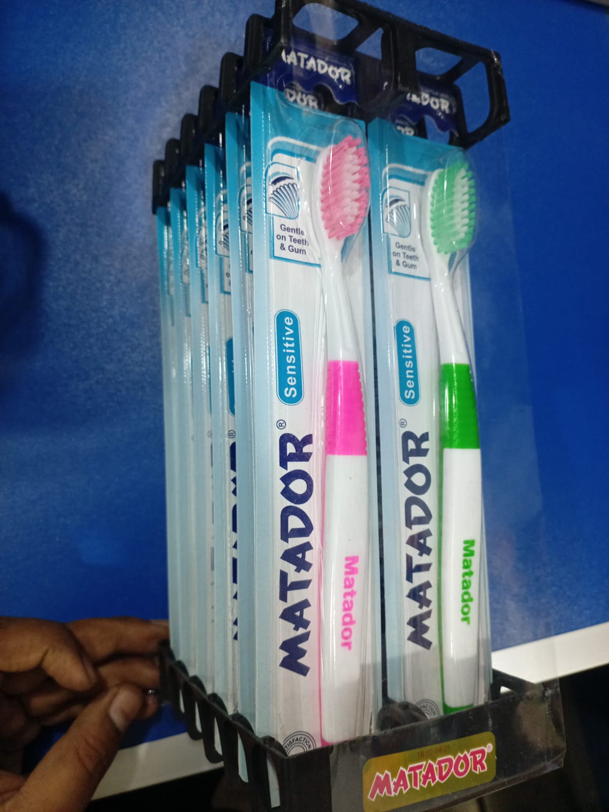 MATADOER sensitive 12pcs/1box