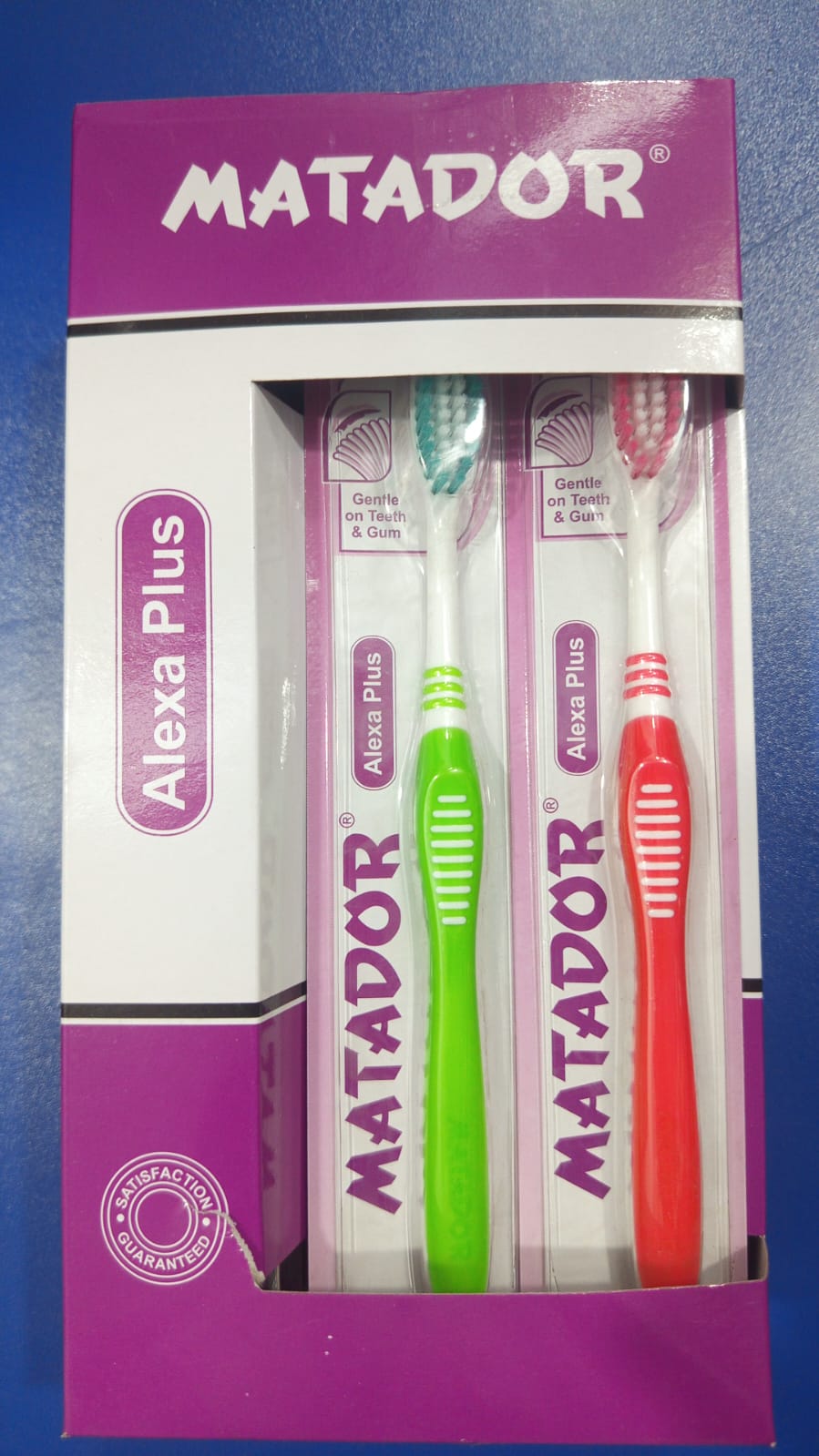 Matador [Alexa+