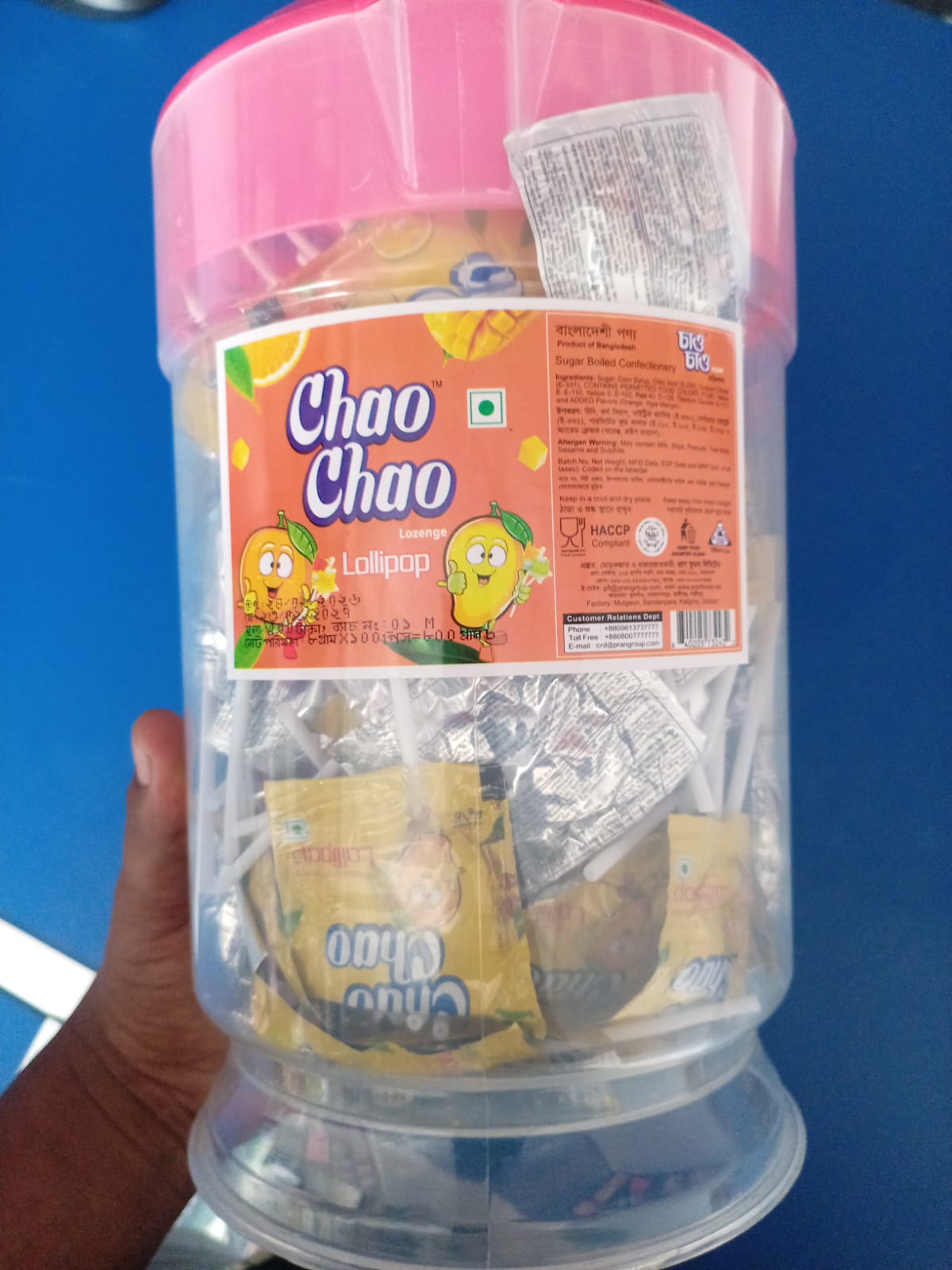 choco choco lozenge lollipop 100pcs/1jouk