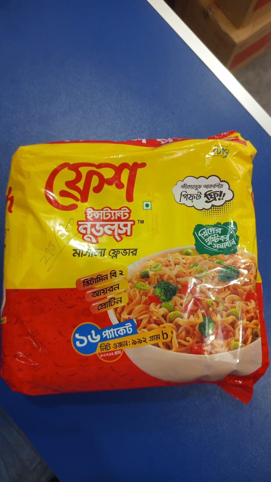 Fresh/ Instant NOODLES
