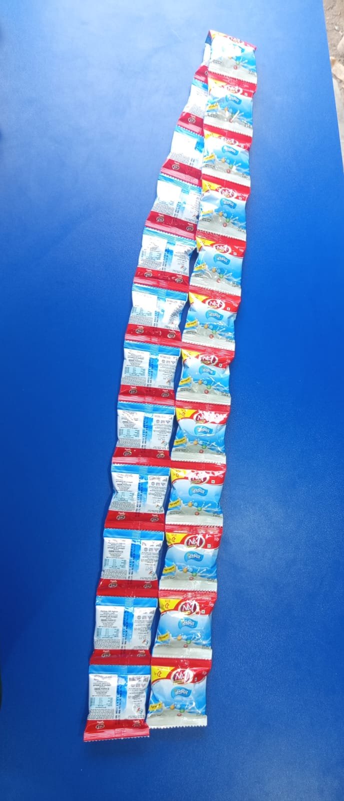 নং ১ দুধ ২৪ পিস/১ পাতা