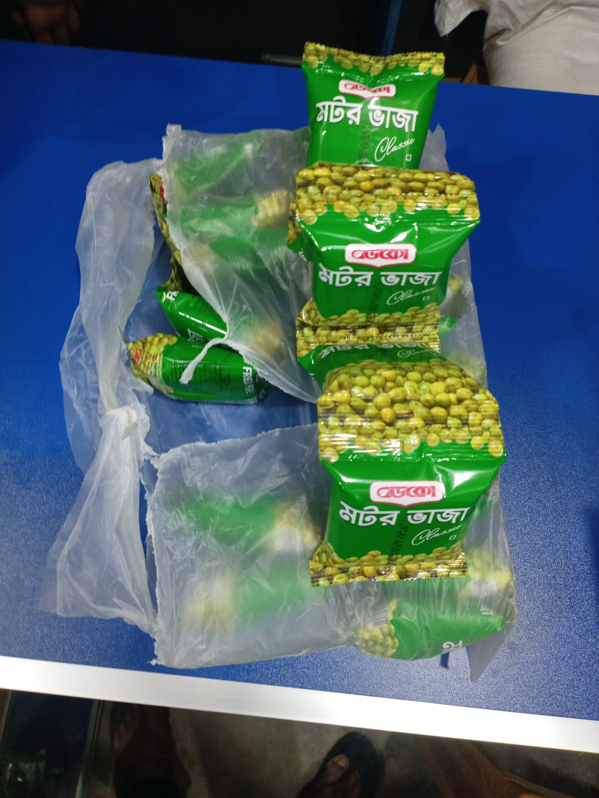 মটর বাজা ডেকো কোম্পানী 24পিস 1পলি