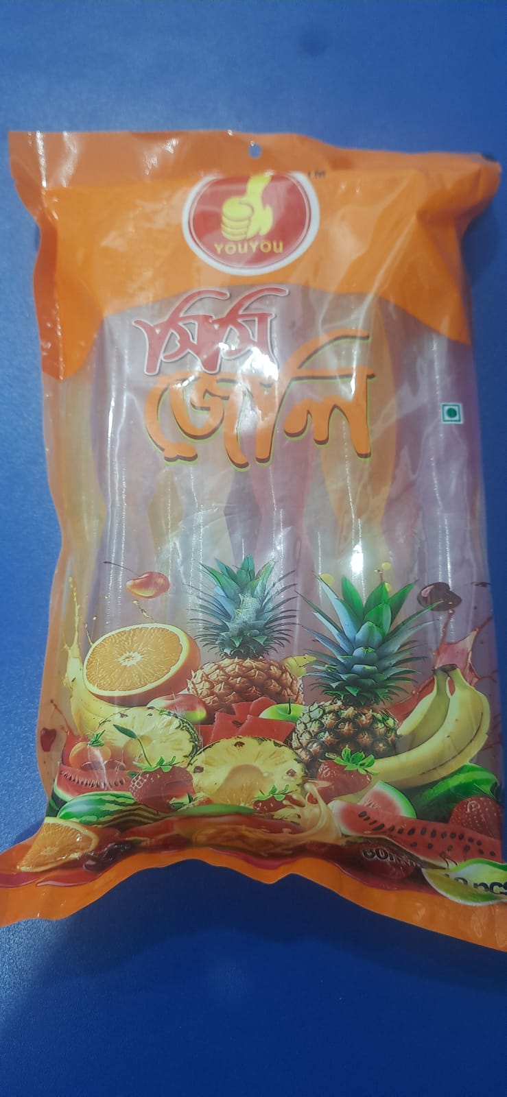 সিসি জেলি 10পিস