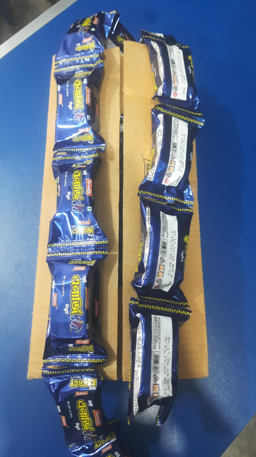 এনার্জি বিস্কুট এক কাটুন ৪৮ পিস