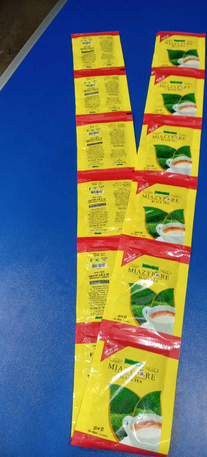 PATA TEA MIAZYPORE 12PCS 1TAPA