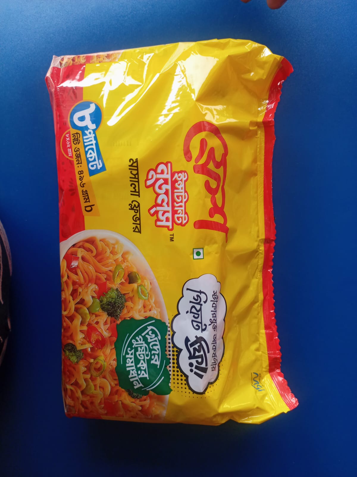 ফ্রেশ নুডুলস 8পিছ