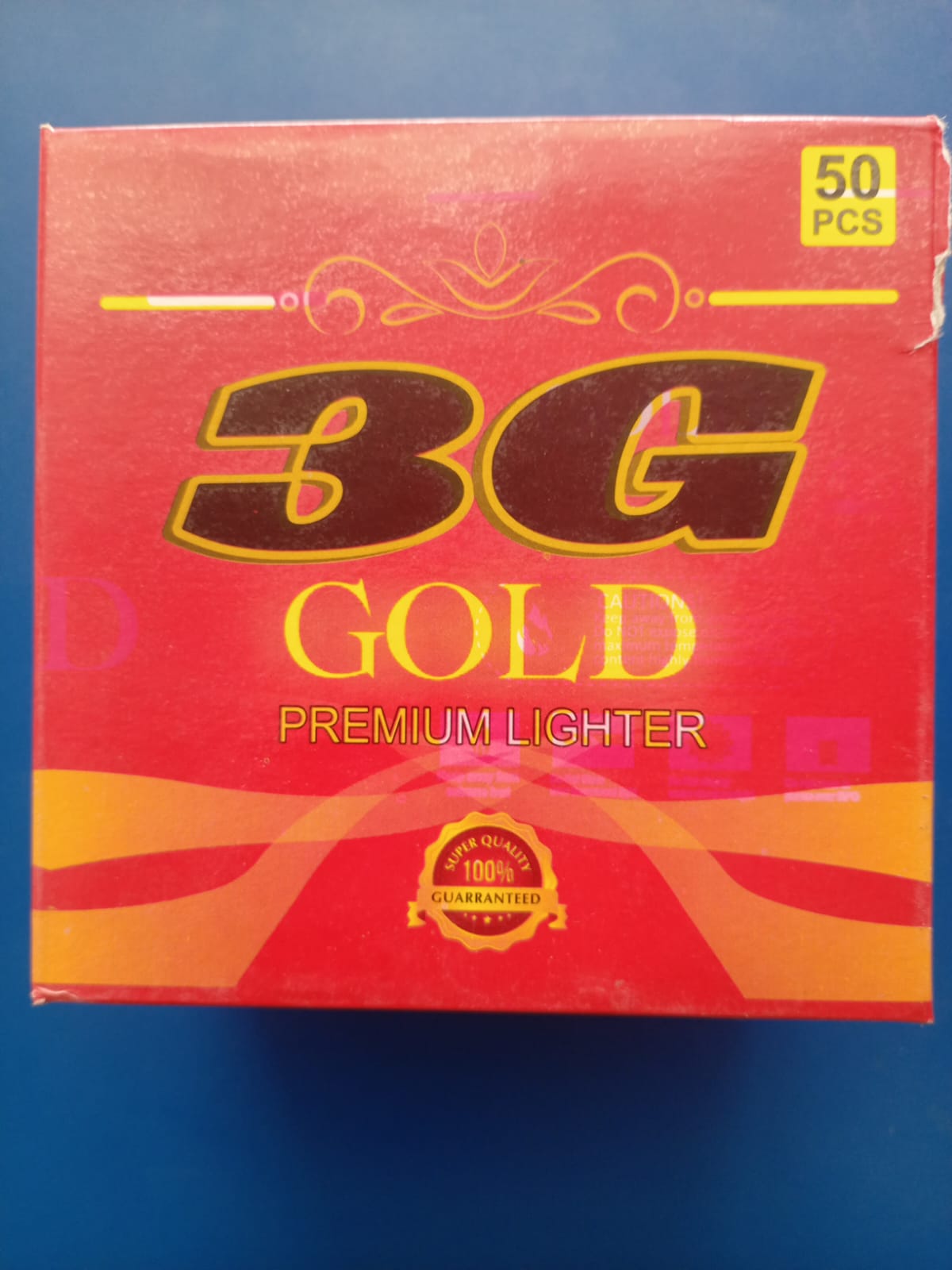 3g lighther ৫০pcs