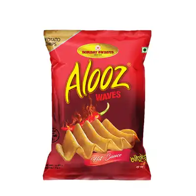 Alooz Potato Chips