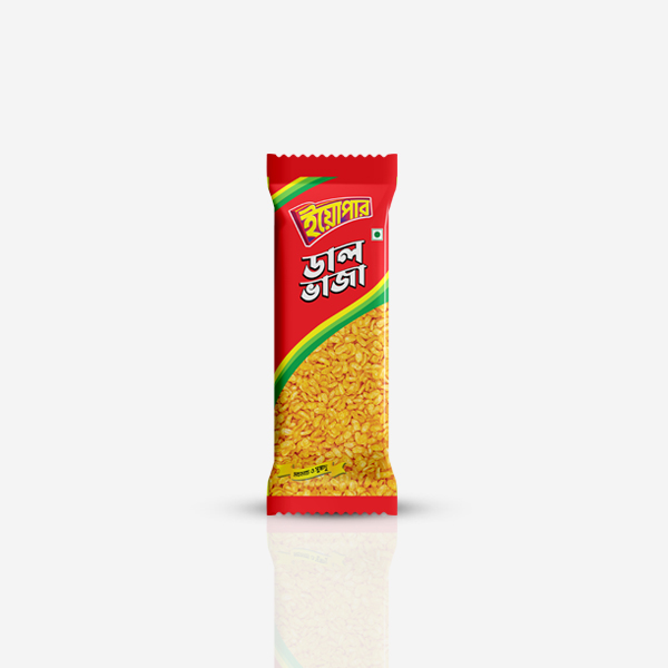 ডাল ভাজা 48/পিছ