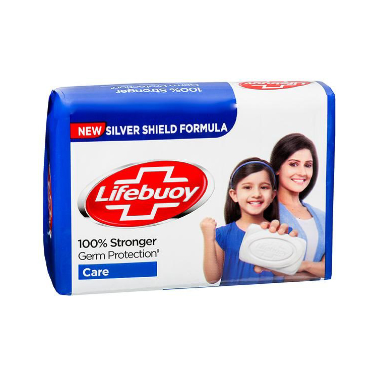 Lifebuoy Mid Care Soap Bar 90gm