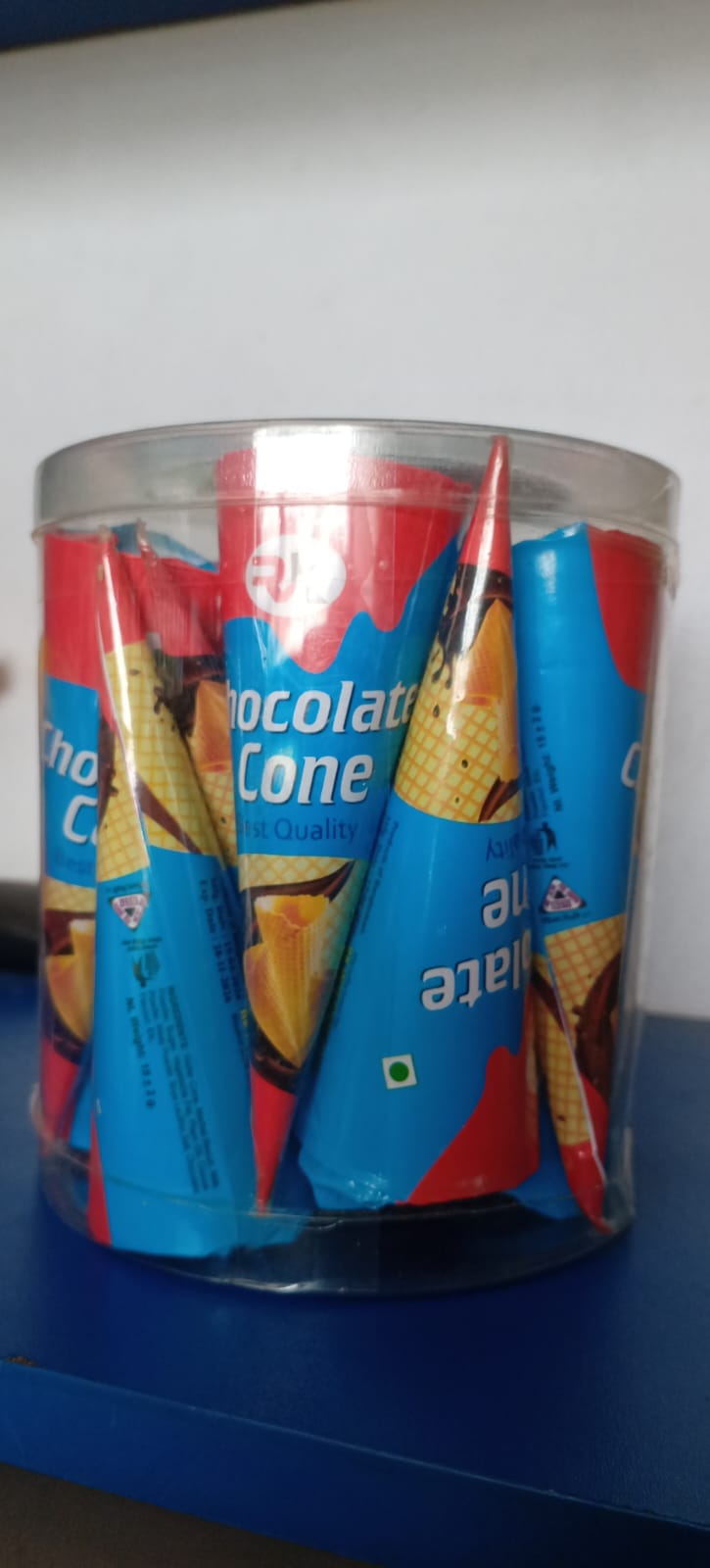 chocolate cune