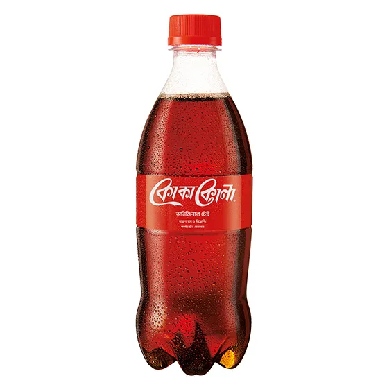 Coca‑Cola.